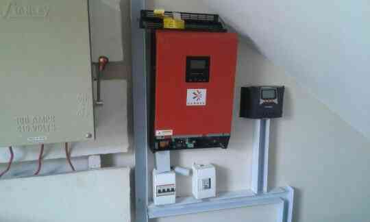 Solar And Inverter Equipment Sale, Installation and maintenaces picture